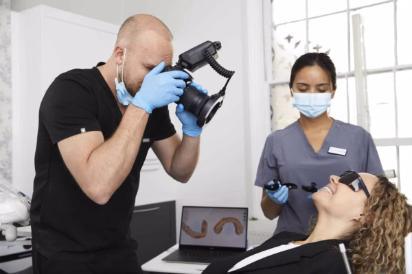 Oxford- Smile Makeover