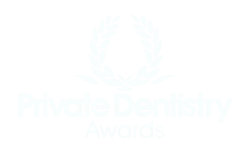 Private dentistry awards finalist logo