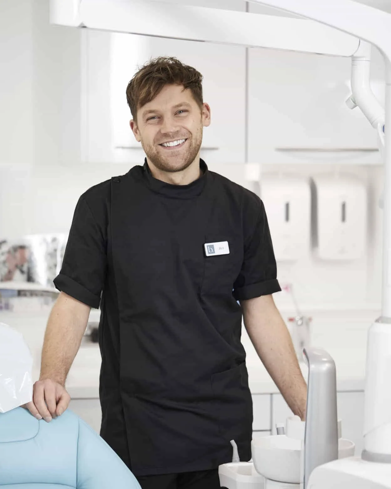Dr Ben Cobau beyond dental