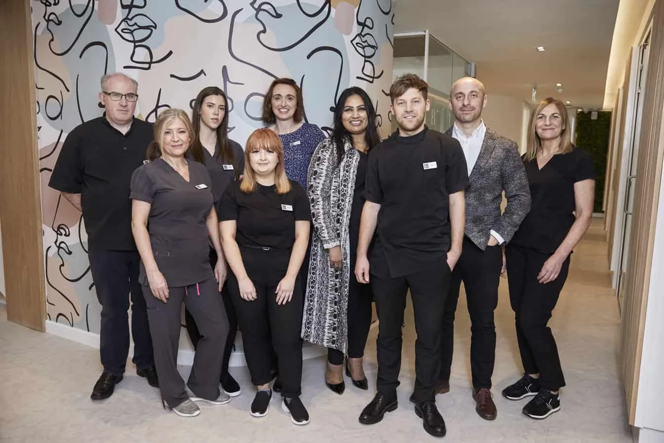 Beyond Dental team photo