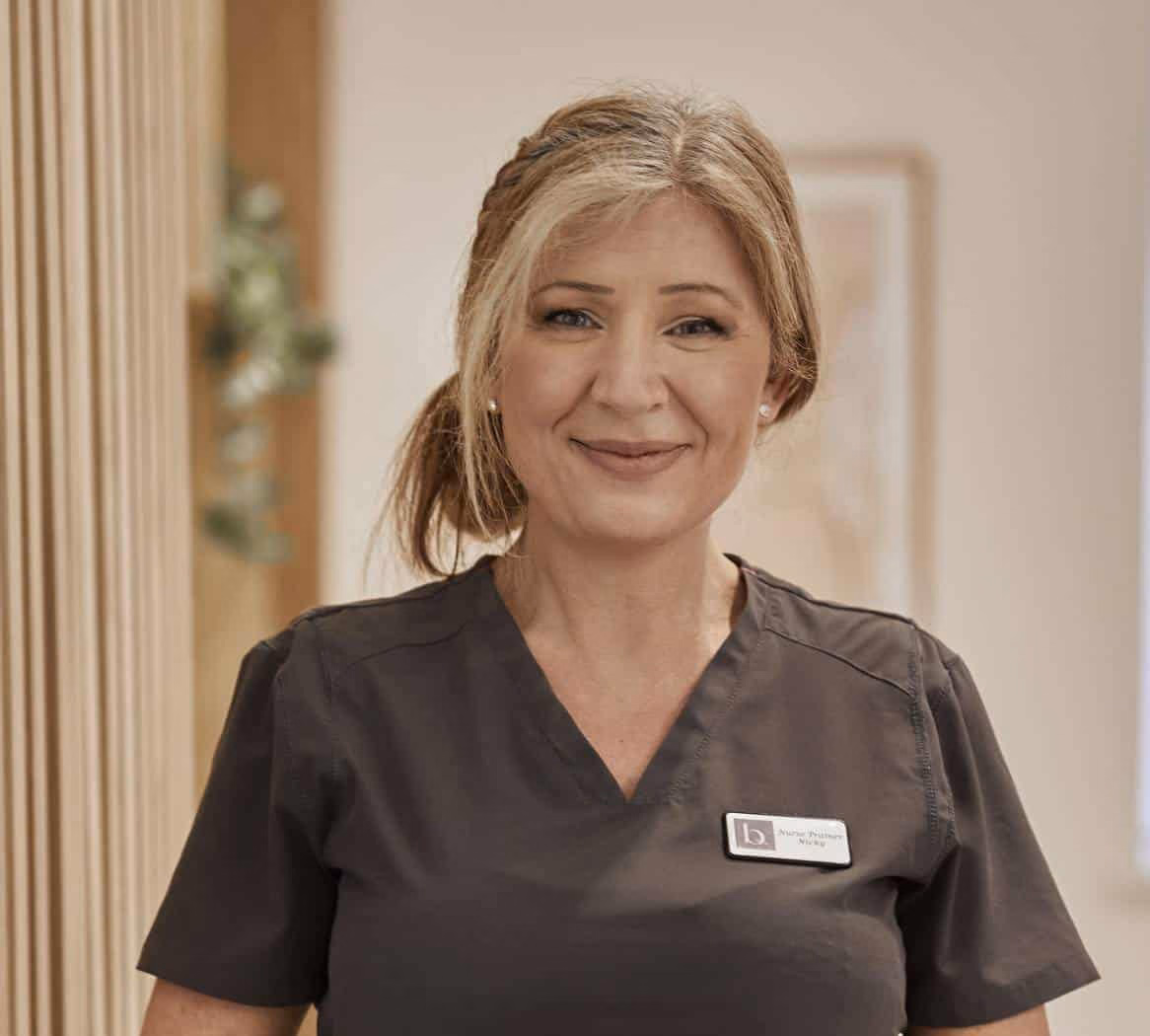 Nicky Pascoe beyond dental