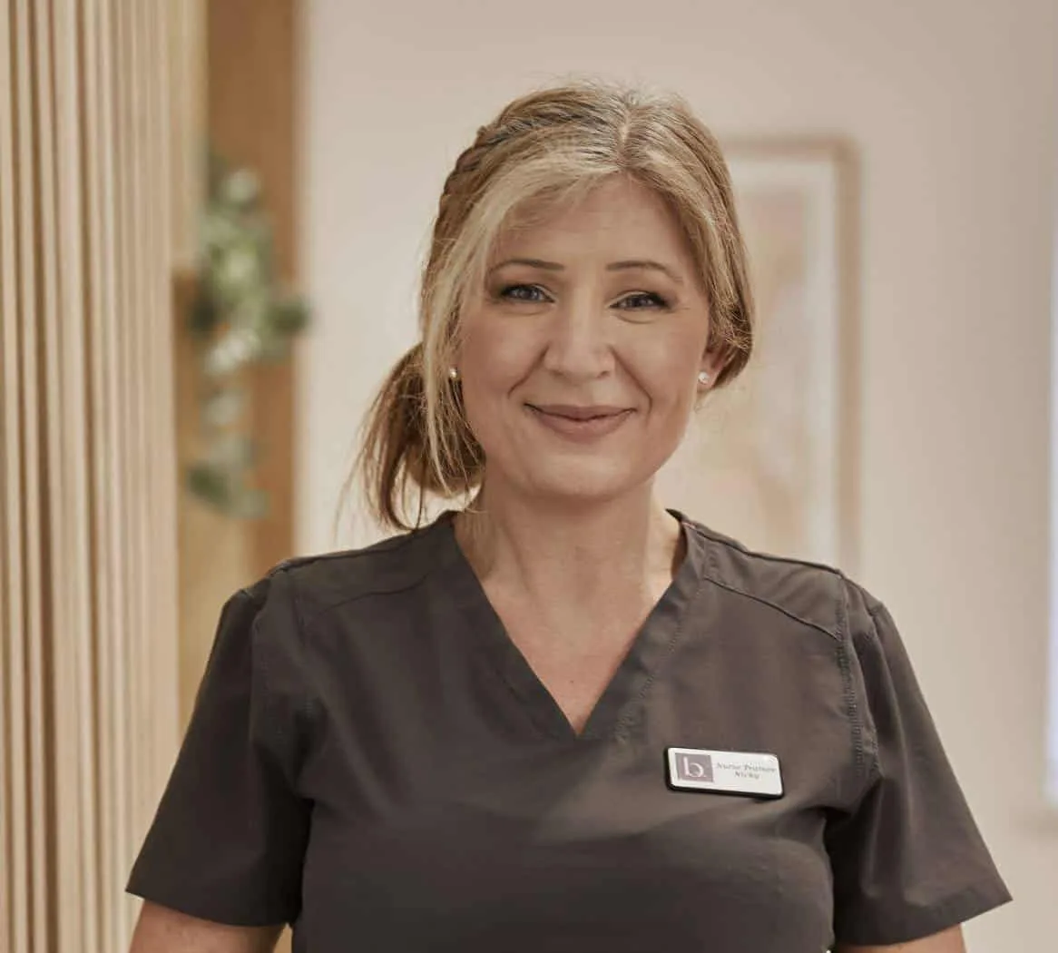 Nicky Pascoe beyond dental