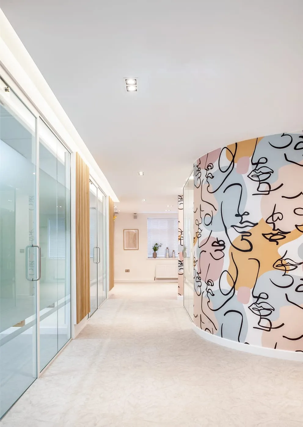 beyond dental-leamington-corridor