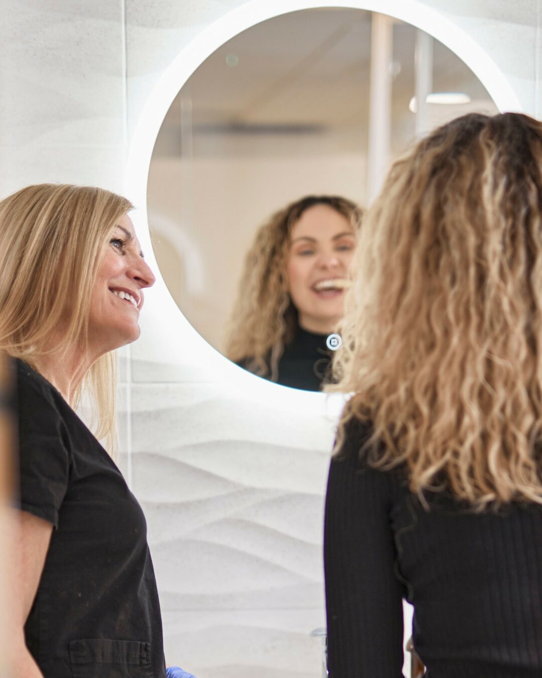 Cheltenham – Permanent Veneers