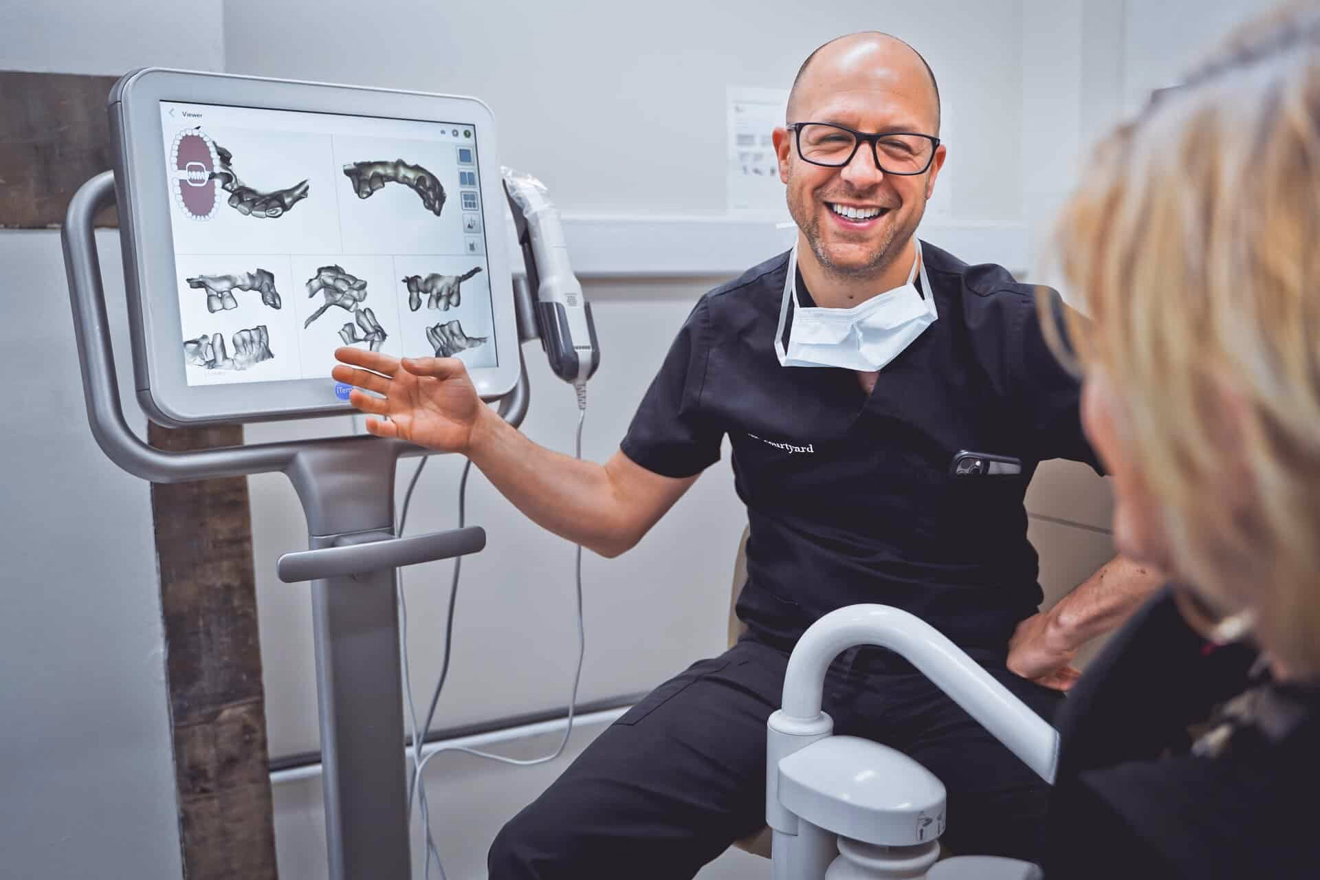 all in four dental implants