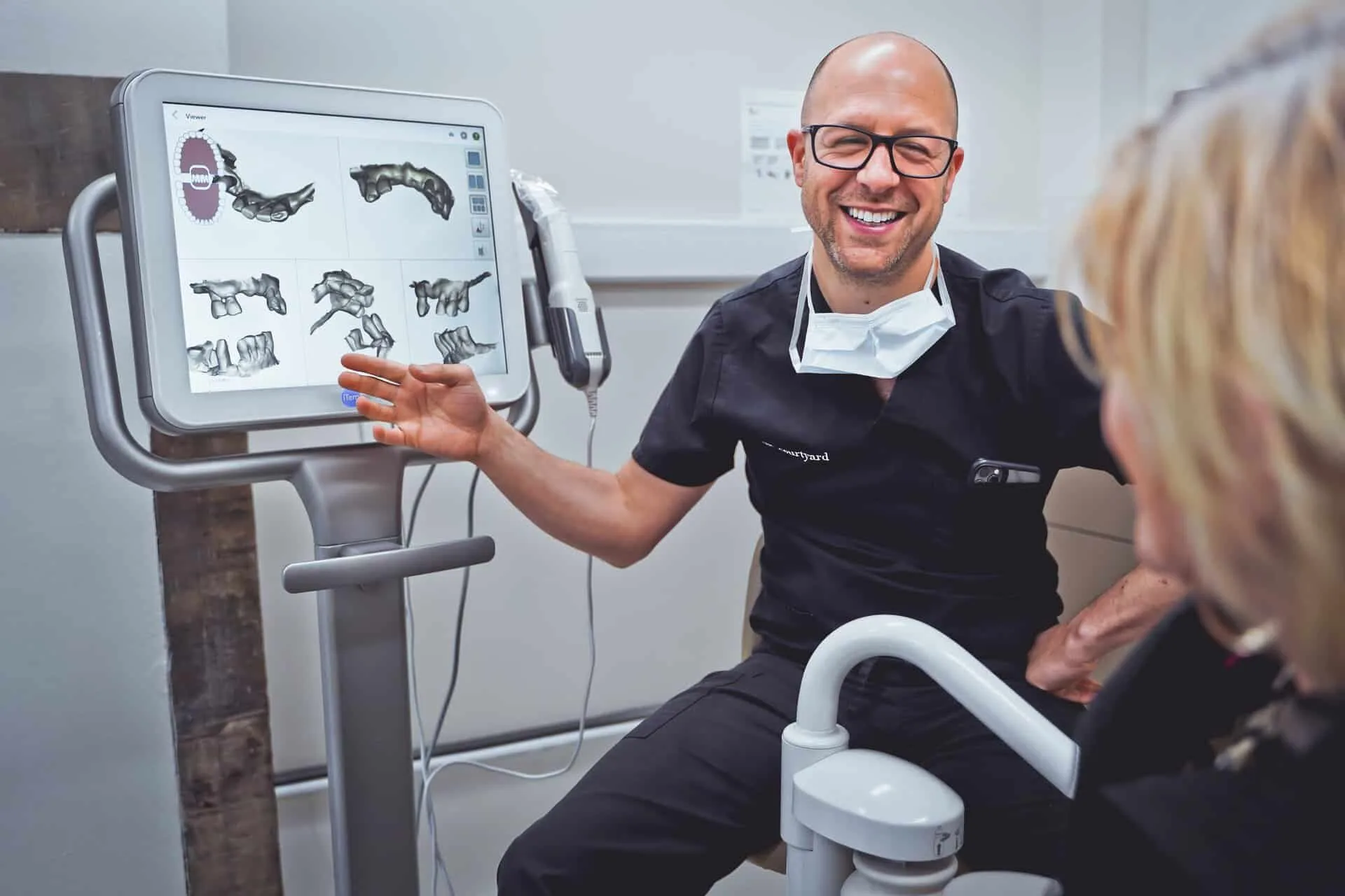 all in four dental implants