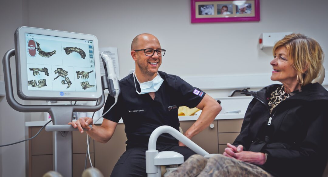 SEO Oxford- General Dentistry