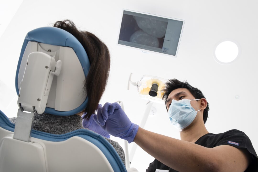 Composite Fillings