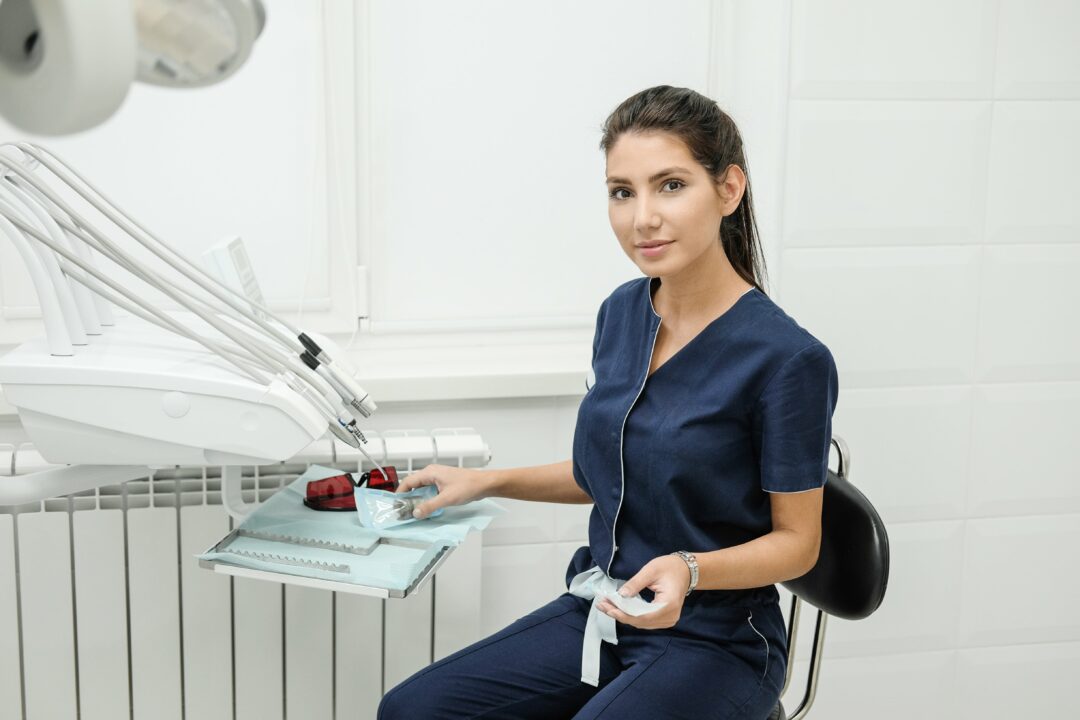 Trainee Dental Nurse Beyond Dental