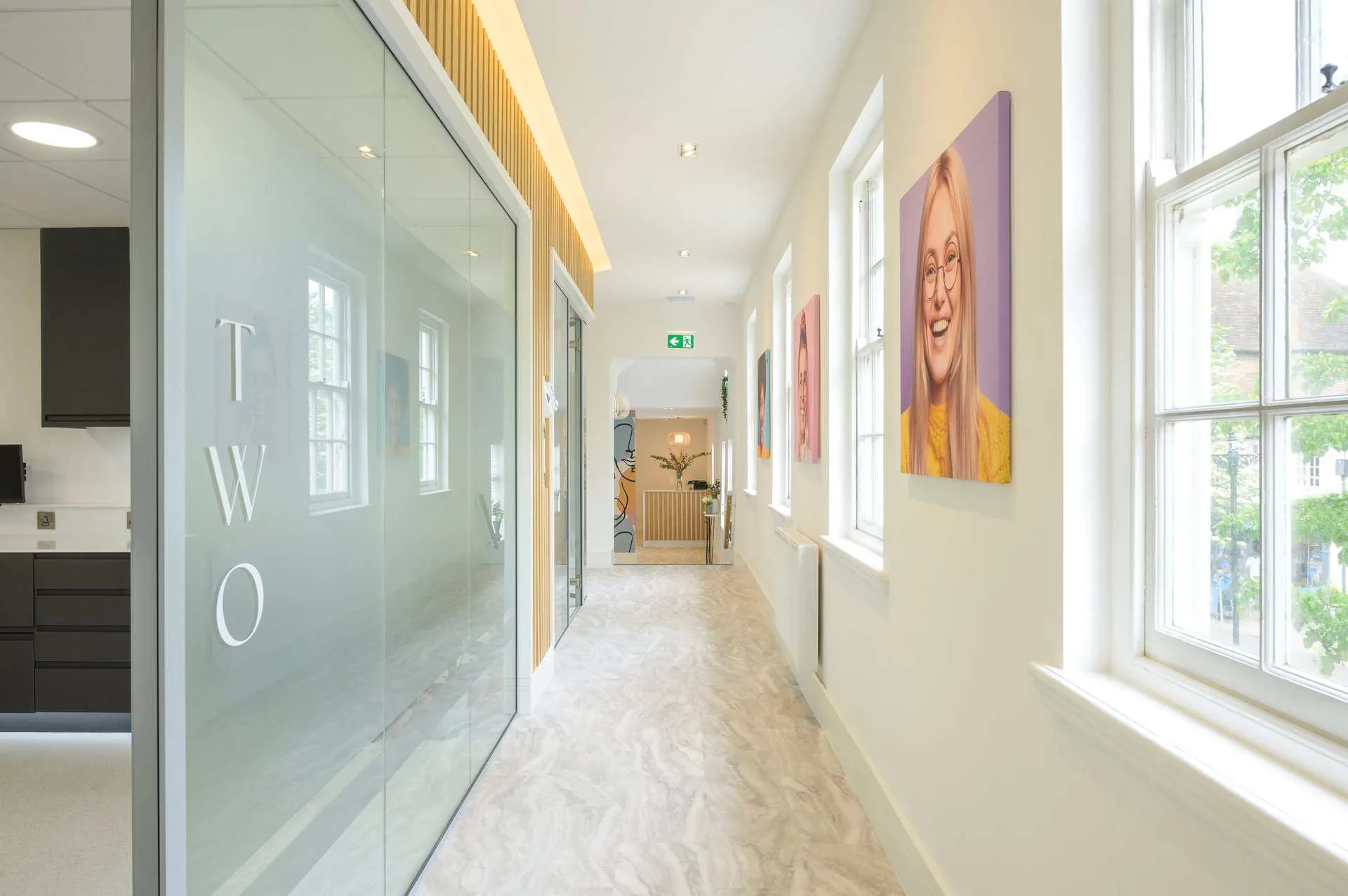 beyond-dental-solihull-surgery-corridor-reverse