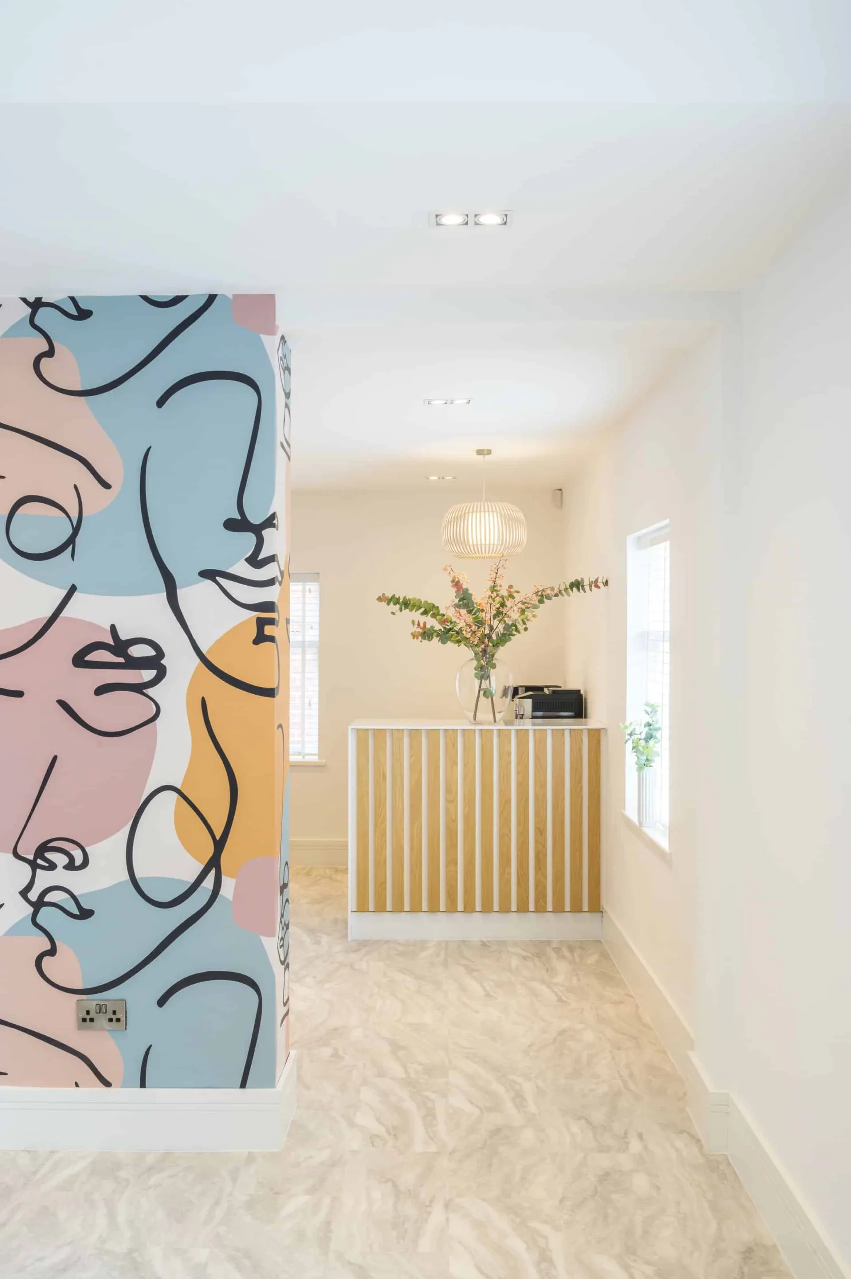 beyond-solihull-featurewall-reception